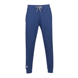 Babolat Sweatpants Exercise Club 2021 long dark blue Women